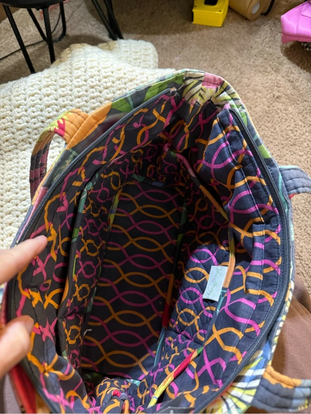 Vera Bradley purse